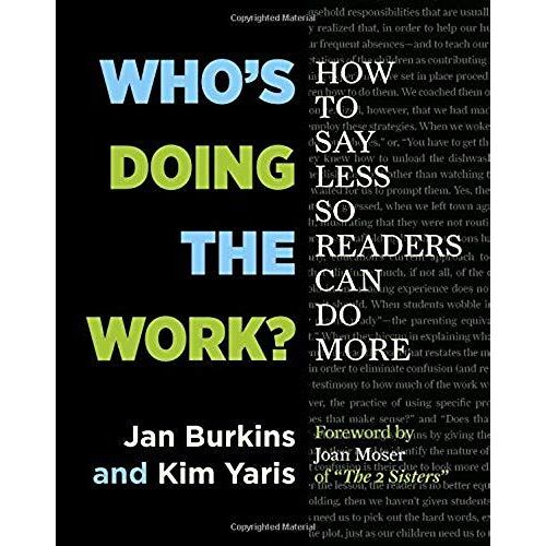 Who's Doing The Work?