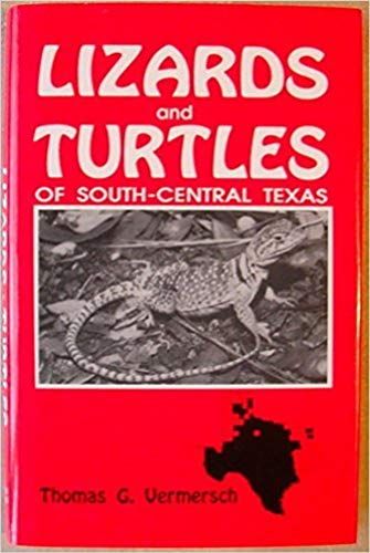 Lizards And Turtles Of South Central Texas