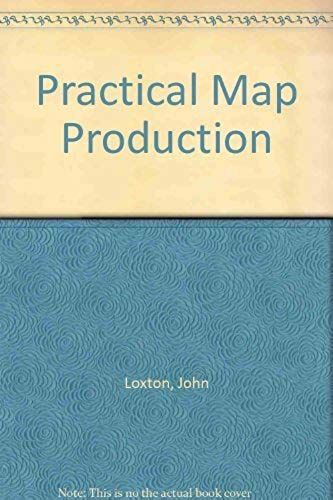 Title: Practical Map Production