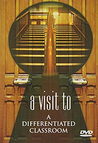 A Visit To A Differentiated Classroom