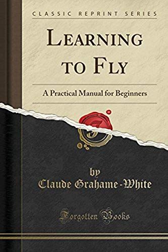 Learning To Fly