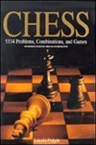 Chess: 5334 Problems, Combinations, And Games