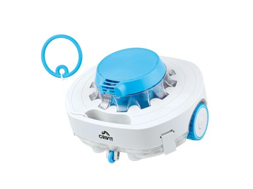 CRIVIT Robot de nettoyage de piscine