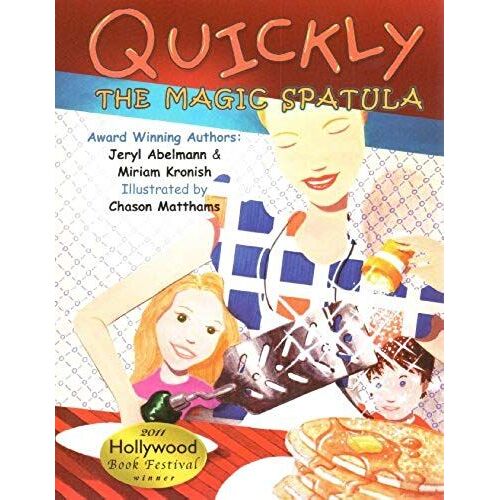 Quickly: The Magic Spatula