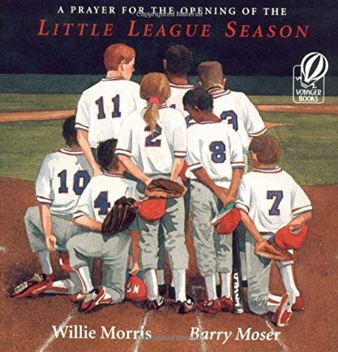 Prayer For The Opening Of The Little League Season