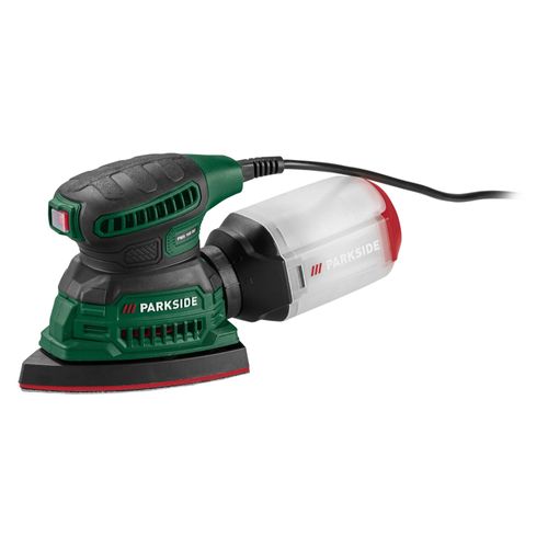 PARKSIDE® Ponceuse multifonction PMS 160 B2, 160 W