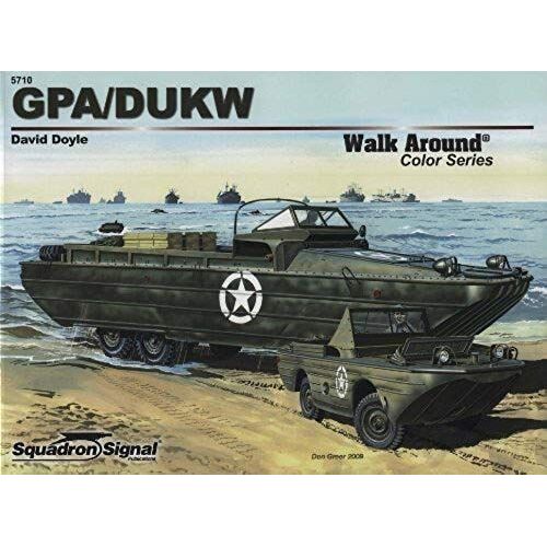 Gpa & Dukw Walk Around Op