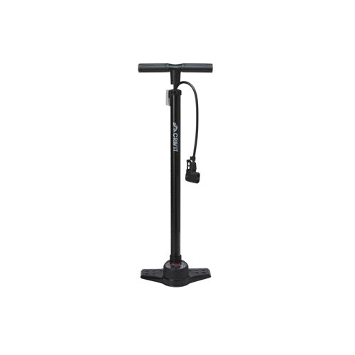 Crivit Pompe À Pied Xl Avec Manomètre