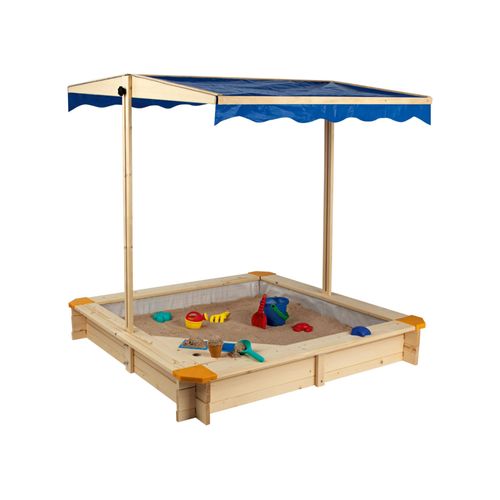 Playtive Bac À Sable Avec Toit Et Glacier