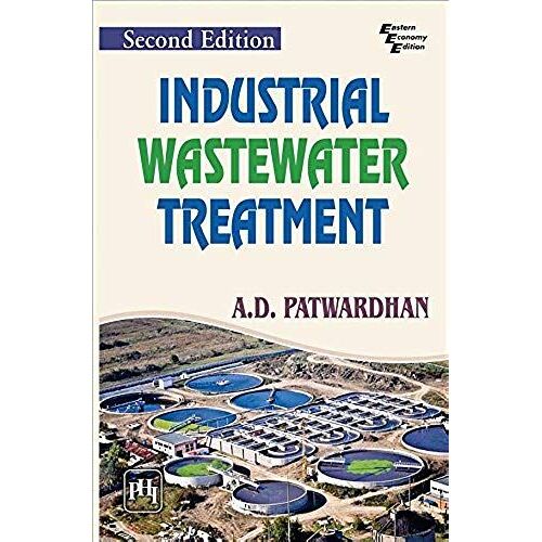 Patwardhan, A:  Industrial Wastewater Treatment