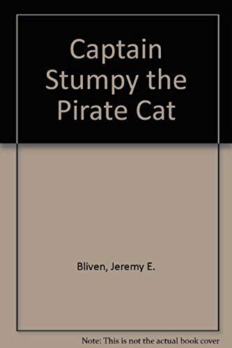 Captain Stumpy The Pirate Cat