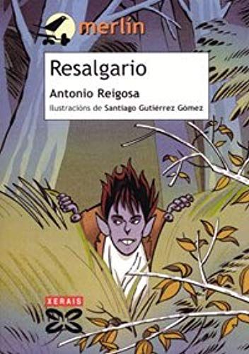 Resalgario (Infantil E Xuvenil) (Portuguese Edition)
