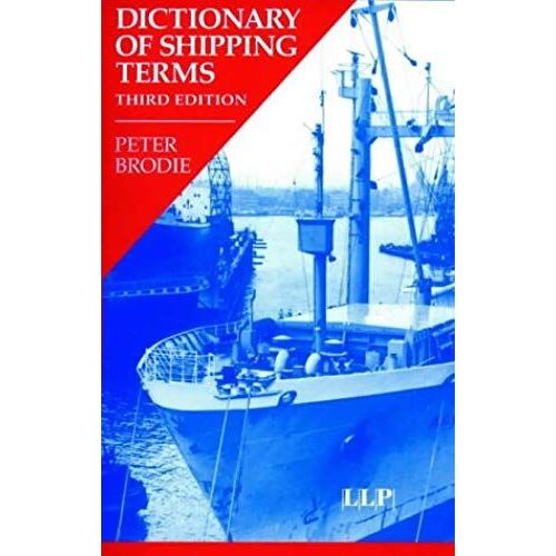 Dictionary Of Shipping Terms