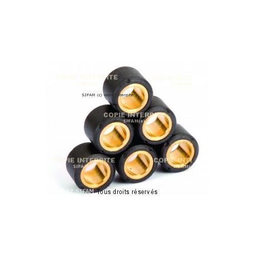 Galet Rouleau De Variateur Sifam Pour Scooter Honda 600 Fjs Silver Wing 2001 À 2005 28x20 27grs