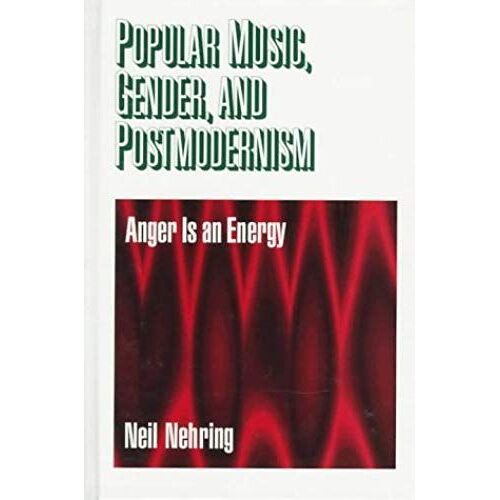 Popular Music, Gender And Postmodernism