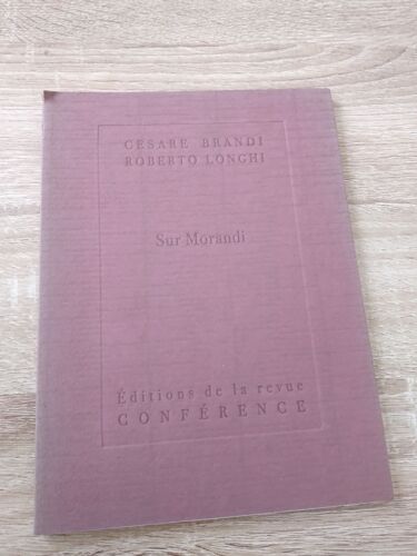 Sur Morandi