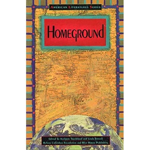 Homeground (American Literatures Series)