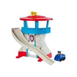 PAT PATROUILLE - PELUCHE 15 CM CHASE Paw Patrol Gund - 6058437 - peluche douce et lavable dès 12 mois - Jeux - Jouets