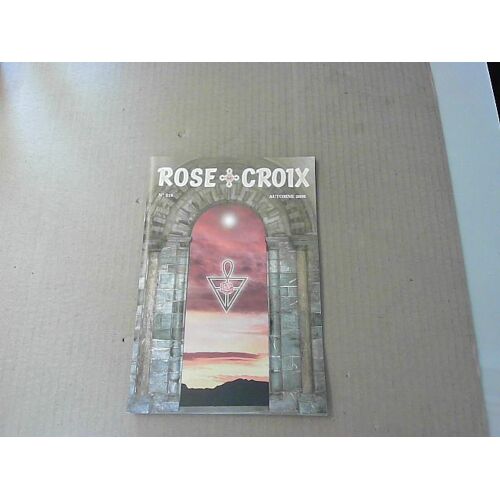Rose Croix N°219 Automne 2009