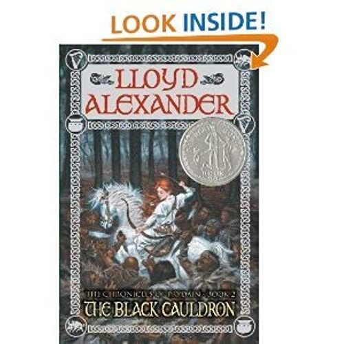 The Black Cauldron (The Chronicles Of Prydain)