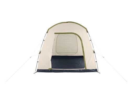 Rocktrail Tente De Camping Familiale, 4-6 Personnes