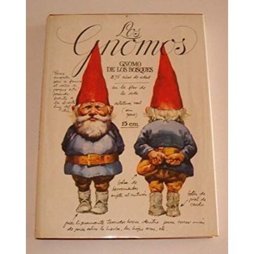 Gnomos, Los (Spanish Edition)