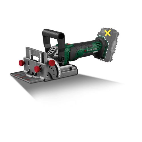 PARKSIDE® Fraiseuse à lamelles sans fil PFDFA 20-Li A1, 20 V