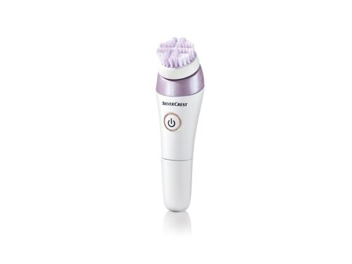 Silvercrest® Personal Care Brosse Nettoyante Visage 