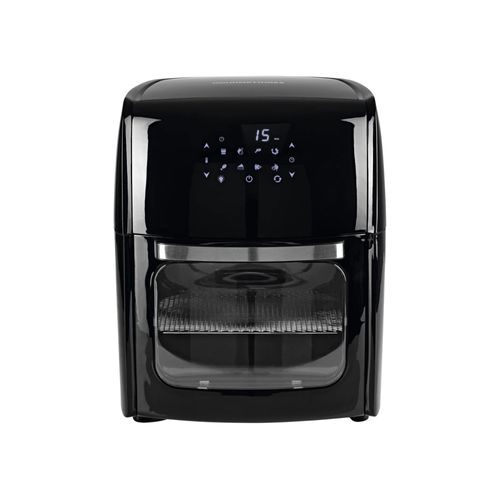 GOURMETmaxx Friteuse à air chaud XL, 12 L, 1800 W