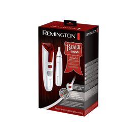 Remington Coffret Cadeau Tondeuse Barbe Beard Boss