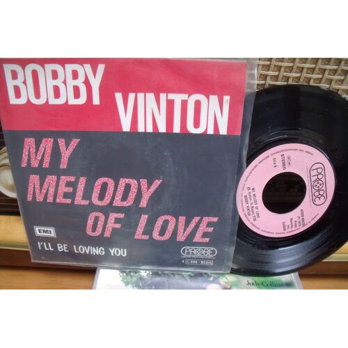 Bobby Vinton My Melody Of Love