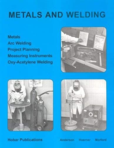 Metals And Welding