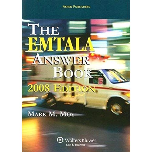 Emtala Answer Book, 2008 Edition