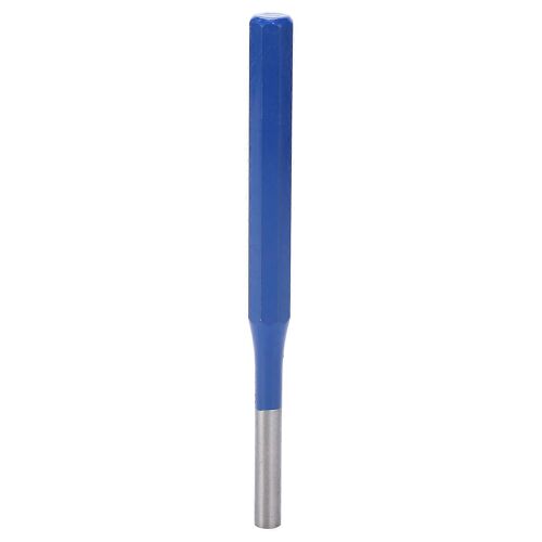 Poinçon à goupille haute dureté de forme cylindrique de qualité professionnelle CRVV traitement de pulvérisation bleu 8mm