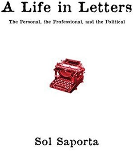 A Life In Letters