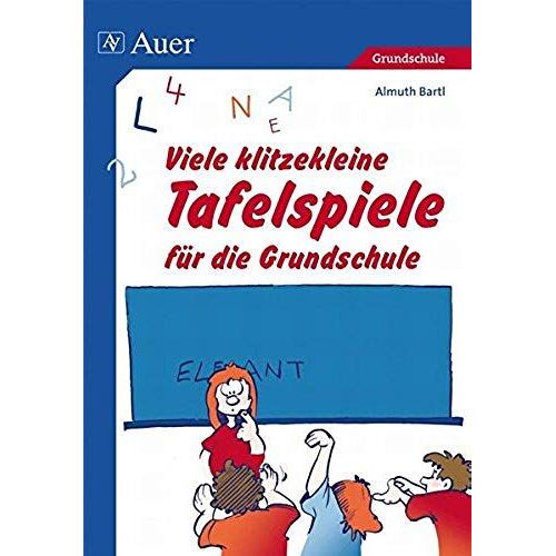 Viele Klitzekleine Tafelspiele Für Die Grundschule