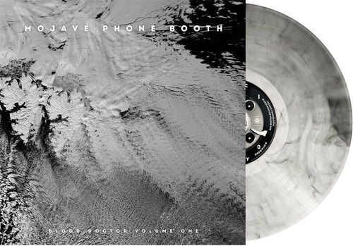 Mojave Phone Booth - Blood Doctor Volume One [Vinyl Lp] Black, Clear Vinyl