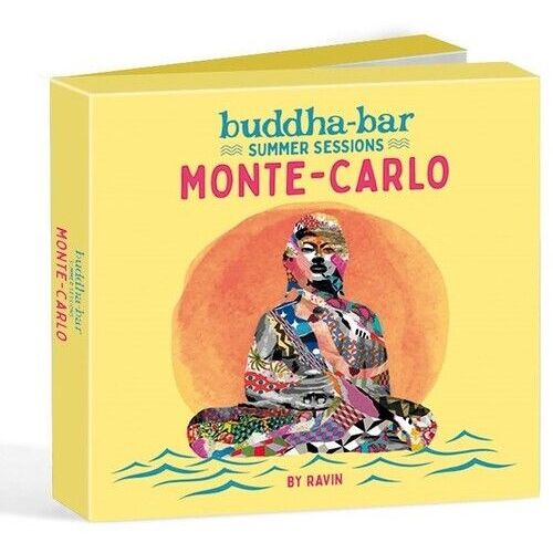 Various Artists - Buddha Bar: Summer Sessions Monte-Carlo / Various [Compact Discs] Ltd Ed, Digipack Packaging, France - Import
