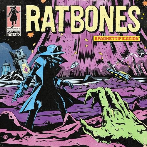 Ratbones - Spaghettification [Vinyl Lp]