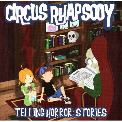 Telling Horror Stories