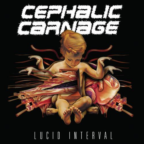 Cephalic Carnage - Lucid Interval [Vinyl Lp] Colored Vinyl