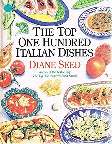 Top 100 Italian Dishes