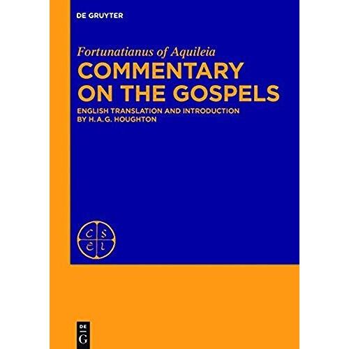 Commentary On The Gospels