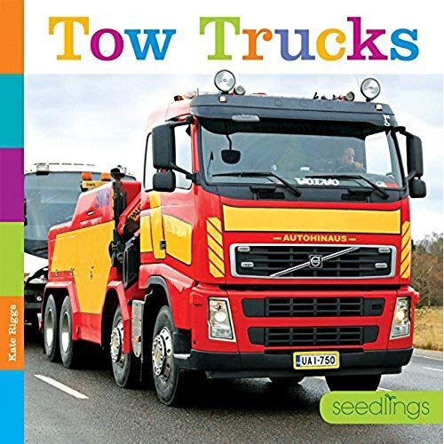 Seedlings: Tow Trucks