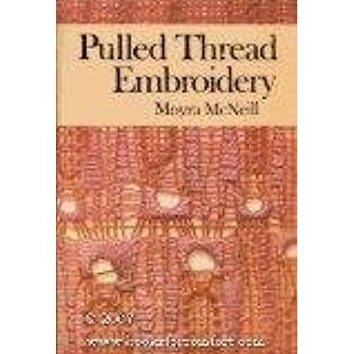Pulled Thread Embroidery