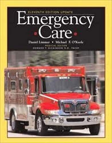 Emergency Care 11th (Eleventh) Edition