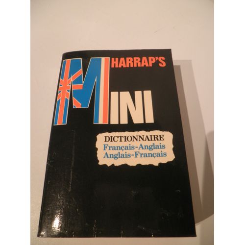 Harrap's Mini Français-Anglais Anglais-Français