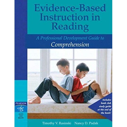 Evidence-Based Instruction In Reading
