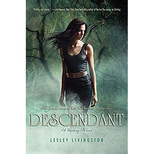 Descendant (Starling Trilogy)