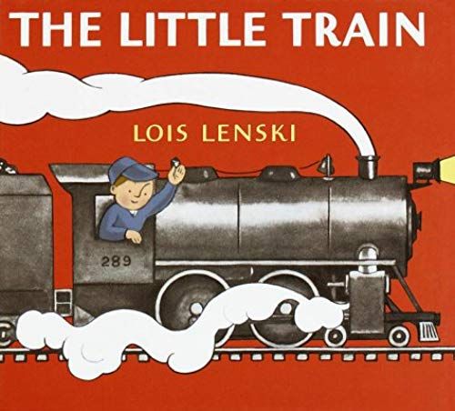 The Little Train (Lois Lenski Books)